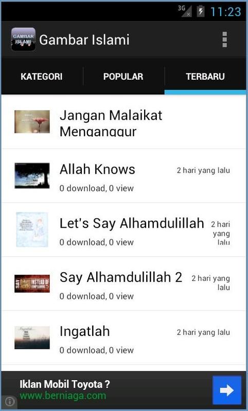  Gambar  Islami Terbaru for Android APK  Download