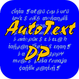 AutoText DP - Buat Status Gaul