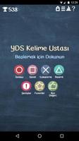 YDS Kelime Ustası পোস্টার