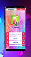 CNCO Piano Tiles Games poster