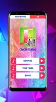 CNCO Piano Tiles Games screenshot 1