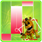 FNAF Piano Tiles icon