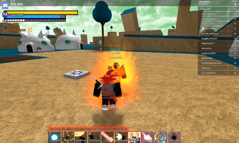 Android İndirme için Tips Of roblox Dragon Ball Z Final Stand APK