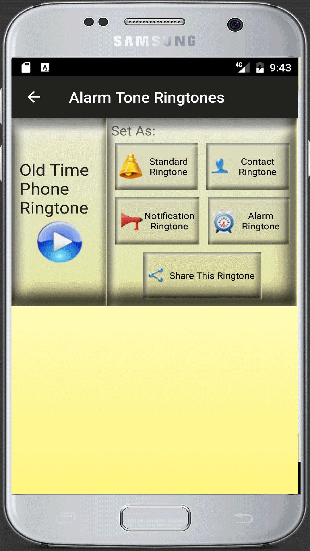 Alarm Ringtones Free Ringtones Contact Tones For Android Apk Download - roblox fire alarm voice evac alarm tornado alarm and