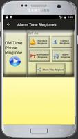 Alarm Ringtones: Free ringtones, contact tones screenshot 1