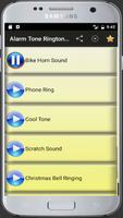 Alarm Tone Ringtones captura de pantalla 2