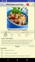 Bean Salad Recipes capture d'écran 2