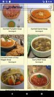 Curry Soup Recipes постер