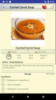 Curry Soup Recipes скриншот 1