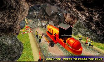 Tunnel Construction: Highway R screenshot 2
