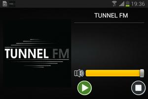 TUNNEL FM captura de pantalla 1