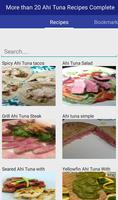 Tuna Fish Recipes Complete 截图 1