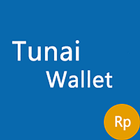 Tunai Wallet - pinjaman uang Tunai 아이콘