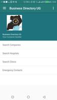 Business Directory UG الملصق