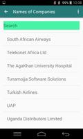 Business Directory UG تصوير الشاشة 3