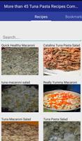 Tuna Pasta Salad Recipes screenshot 1