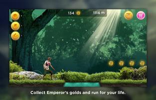 Run for Gold - Montezuma screenshot 1