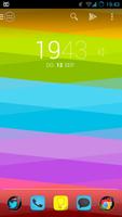 Holofied Icon Pack r2 HD FREE poster