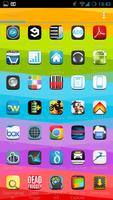Holofied Icon Pack r2 HD FREE screenshot 2