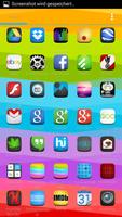 Holofied Icon Pack r2 HD FREE screenshot 3