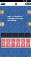 Foot Quiz syot layar 1
