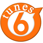 Tunes6 Live Streaming ícone