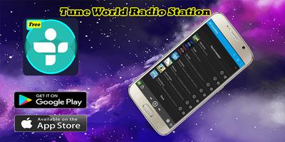 Free Tune in Radio and nfl - Radio & Tune in screenshot 1
