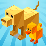 Icona Animal Road