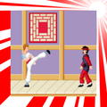 ”Kung Fu Master Tribute