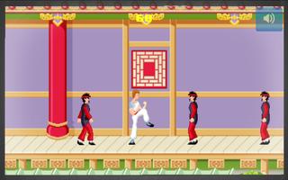 Kung Fu Master Cartaz