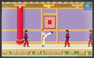 Kung Fu Master imagem de tela 1