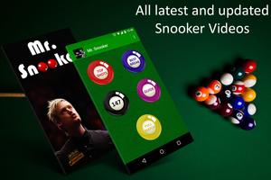 Mr. Snooker Affiche