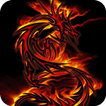 Chinese dragon live wallpaper