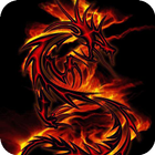 Chinese dragon simgesi