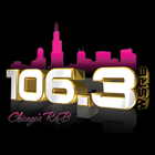 106.3 Chicago WSRB icon