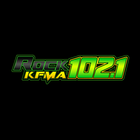 KFMA - Rock 102.1 ikona