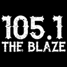 105.1 The Blaze - KKBZ आइकन