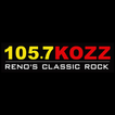 105.7 KOZZ