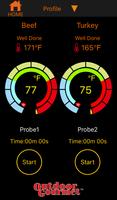 OG Bluetooth Thermometer capture d'écran 2