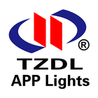 Zhenda App control Lights TZDL আইকন