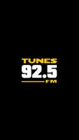 Tunes 92.5 - 104.5 Live ポスター