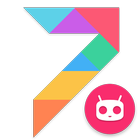 MIUI 7 - CM13 Theme أيقونة