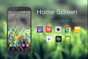 MIUI 7 - CM13 Theme تصوير الشاشة 1