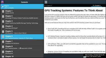 GPS for Newbie تصوير الشاشة 1