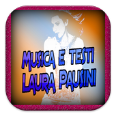 Musica e Testi Laura Pausini icon