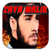 Music &amp; Liric Zayn Malik icon