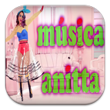 Anitta Músicas Letras icon