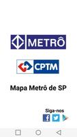 Sao Paulo Subway poster