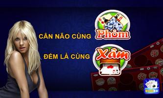 Đánh bài online Bigone- Game Screenshot 2