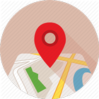 GPS Sharing Via SMS ícone